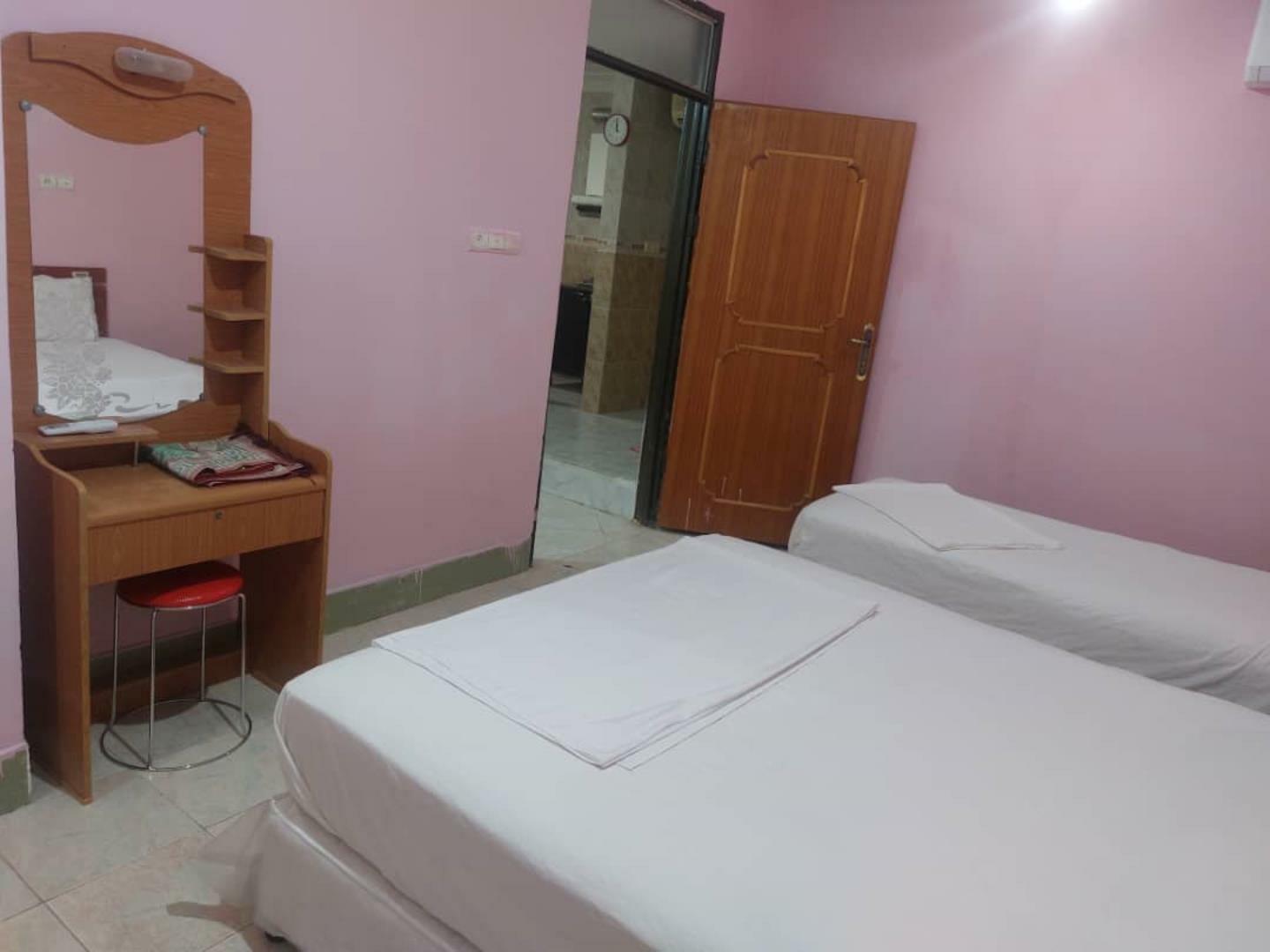 Shadnaz 1 Apartment Hotel Qeshm